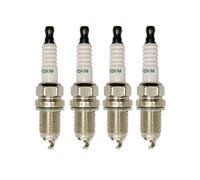 Spark Plug for Toyota Corolla Yaris Sienta Vitz Prius C Aqua Axio Fielder, 4/6Pcs Dual Iridium Spark Plug FK16BR-AL8,4Pcs