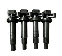 Spark Plug For Toyota For Celica L4-1.8L 2000-2005 | 1/4PCS 90919-02239 Ignition Coil Igniter 90919-02262(4pcs)