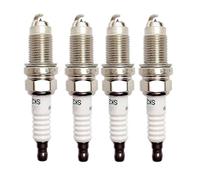 Spark Plug For Toyota For Highlander Rav4 For Crown For Vista For Noah, 4Pcs Iridium Spark Plug 90919-01221, Sk20Bgr11, 9091901221