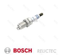 Spark Plugs Set 4x 0242245571 Bosch SMW251436G FR5KI332S 96345 Quality New