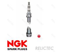 NGK Iridium IX Spark Plug - BKR6EIX-11
