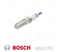 Spark Plugs Set 4x fits MAZDA 6 GH 2.0 2.5 07 to 12 Bosch Top Quality Guaranteed