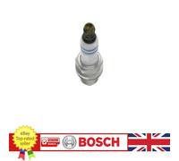 Bosch Spark Plug 0 242 255 508 Double Iridium