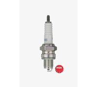 NGK DR8HS / 5123 Standard Spark Plug Pack of 3 Replaces X24FS-U