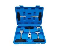 Spark Plug Ignition Coil Removal Tool Kit, 4-Piece Set, Effortlessly Tackle Every Repair Job, Includes Spark Plug Socket Wrench T-Handle