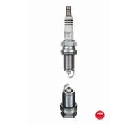 Spark plug Iridium Middle Electrode 2477 NGK for OPEL BMW MAZDA HONDA CHRYSLER