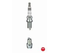 NGK BCPR6EIX / 5689 Iridium IX Spark Plug Pack of 3 Replaces IQ20