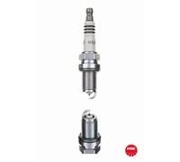 NGK Iridium IX Spark Plug - BKR6EIX, size 25 mm
