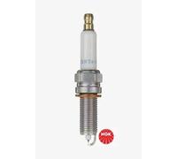NGK Spark Plug Set SILZKR7A-S Laser Iridium 4x - fits Mercedes C350 W204 3.5 (08-14)