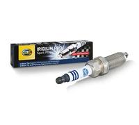 Spark plug Iridium Middle Electrode 8EH 188 869-021 HELLA for DACIA RENAULT