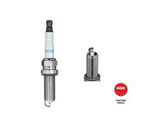 Spark Plugs Set 4x fits DACIA LODGY 1.2 2012 on H5F402 NGK 224019133R Quality