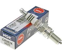 Spark Plug Iridium NGK CR9EIX for Aprilia Tuono 125 2017 2018 2019 2020 2021