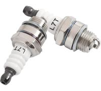 Spark-Plug Kit for Lawn Mower Replacement Parts Compatible with Torch L6RTC L7RTC L8RTC L8RTF and CJ8 Models, Enhanced Performance and Reliability, Ideal for Home Repairs, Professional Maintenance ...