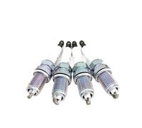Spark Plug Laser Iridium For Spark Plug | For SAAB 93 9-3 9-3X 1.8T 2.0T B207 Petrol Models 2003-2011 55571391 PFR6D10G H6T60271