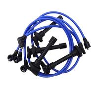 Spark plug leads Compatible With Civic 1992 1993 1994 1995 1996 1997 1998 1999 2000 32700-PTO-000 Spark Plug Wire Set Ignition Wire