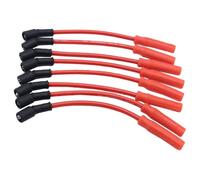 Spark plug leads for Chevrolet For Suburban For Tahoe For Silverado 1500 32819 Ignition Spark Plug Wire Kit Set Cable