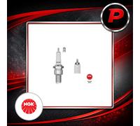 Spark Plug (Single) 2528 NGK B7ECS