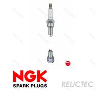 Spark Plug Maserati:QUATTROPORTE 896472 E920703707 92070-3707