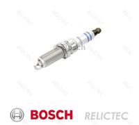 Bosch Spark Plug ZR6SPP302 - 0242140535