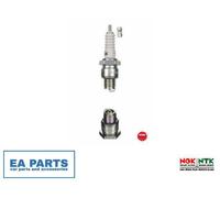 3x NGK B-4H 4110 Standard Spark Plugs