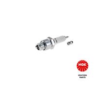 3x NGK B-4H 4110 Standard Spark Plugs