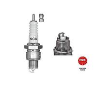 4x NGK Copper Core Spark Plug BP6HS-10 BP6HS10 (6326)
