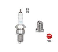 Genuine NGK 5722 Spark Plugs Pack of 2 Honda MBX 80 SW 1982- 1983