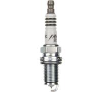 Spark plug NGK BKR7EIX iridium resistor 19mm long thread Ø 14mm, 2667