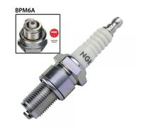 SPARK PLUG - NGK BPM6A - STOCK No. 7021 - SINGLES - 7021
