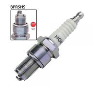 SPARK PLUG - NGK BPR5HS - STOCK No. 6222 - SINGLES - 6222