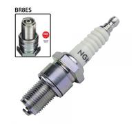 SPARK PLUG - NGK BR8ES - STOCK No. 5422 - SINGLES - 5422
