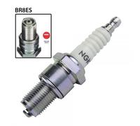 SPARK PLUG - NGK BR8ES - STOCK No. 5422 - SINGLES - 5422