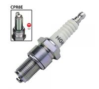 SPARK PLUG - NGK CPR8E - STOCK No. 7411 - SINGLES - 7411