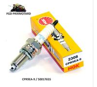 NGK CPR9EA9 Spark Plug fits Yamaha MT-09 850 2016