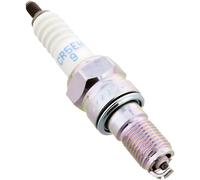 Spark plug NGK CR5EH-9 resistor 19mm long thread Ø 10mm, 6689