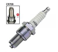 SPARK PLUG - NGK CR7EB - STOCK No. 4663 - SINGLES - 4663