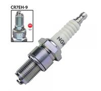 SPARK PLUG - NGK CR7EH-9 - STOCK No. 3486 - SINGLES - 3486
