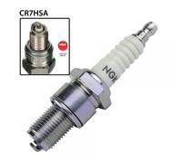SPARK PLUG - NGK CR7HSA - STOCK No. 4549 - SINGLES - 4549
