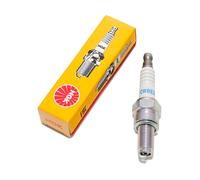Spark plug NGK CR8EB resistor 19mm long thread Ø 10mm integral terminal, 7784