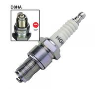 SPARK PLUG - NGK D8HA - STOCK No. 7112 - SINGLES - 7112