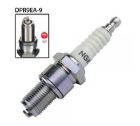 SPARK PLUG - NGK DPR9EA-9 - STOCK No. 5329 - SINGLES - 5329