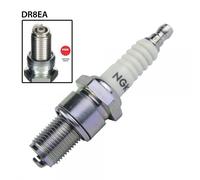 SPARK PLUG - NGK DR8EA - STOCK No. 7162 - SINGLES - 7162