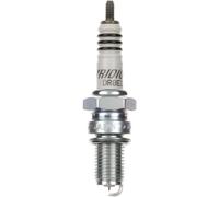Fits Derbi Senda 125 Cross City 2009 NGK Iridium Spark Plug DR8EIX (x1)