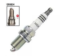 SPARK PLUG - NGK ER9EH - STOCK No. 5869 - SINGLES - 5869