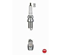 Spark Plug NGK Fits ASTON MARTIN AUTOBIANCHI CHEVROLET CHRYSLER 80-10 22401KA100