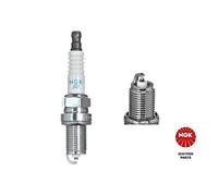 Set of 4 NGK spark plugs for ROVER MONTEGO 1.6L S Series