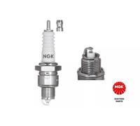 Spark Plug NGK Fits LAND ROVER Range Rover I MG Mgb GT 2000-3500 68-81 7567.58