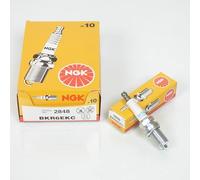 Spark Plug NGK for Motorcycle BMW 1100 R S 1998 to 1999 BKR6EKC