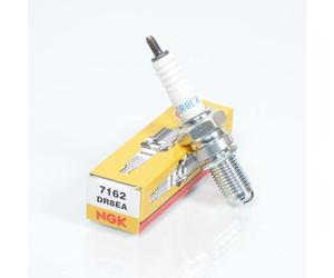 Spark plug NGK for Quad Yamaha 350 Yfm G Grizzly 2007 Ã 2010 DR8EA New
