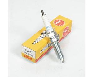 Spark plug NGK for Quad Yamaha 550 Grizzly 2009 Ã 2014 LMAR6A-9 Brand new